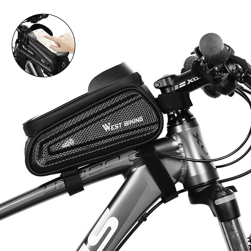 WESTBIKING™ - Top Tube Touchscreen Phone Bag