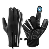 Thermal Windproof Touchscreen Gloves