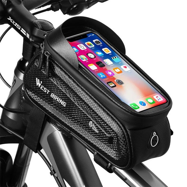 WESTBIKING™ - Top Tube Touchscreen Phone Bag