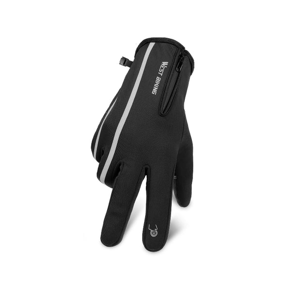 Thermal Windproof Touchscreen Gloves