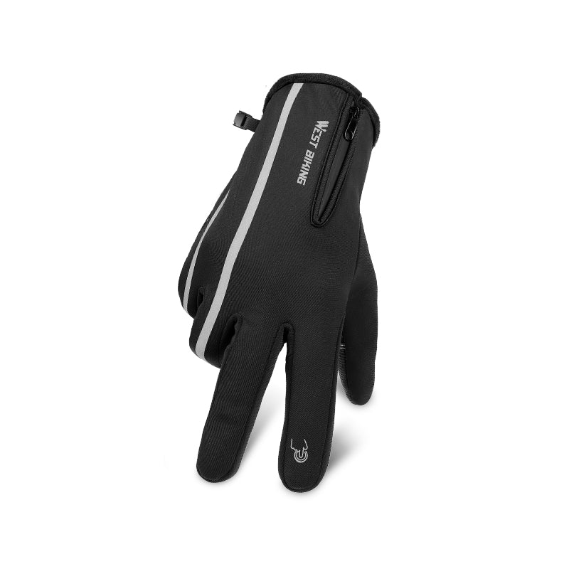 Thermal Windproof Touchscreen Gloves