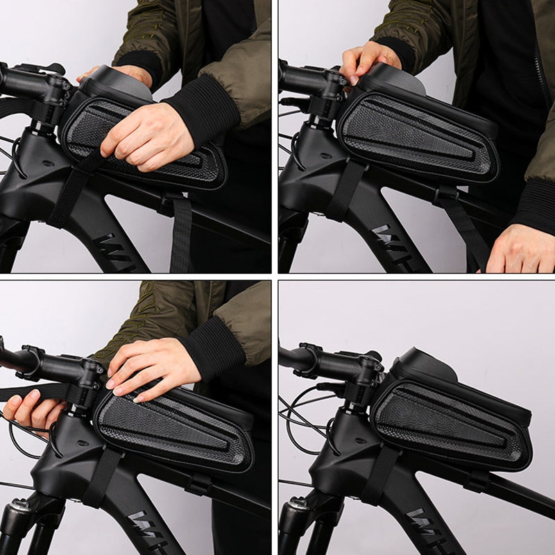 WESTBIKING™ - Top Tube Touchscreen Phone Bag