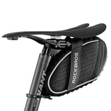 3D Shell Waterproof Saddle Bag