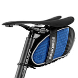 3D Shell Waterproof Saddle Bag