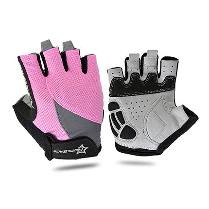 Half-Finger Cycling Gloves