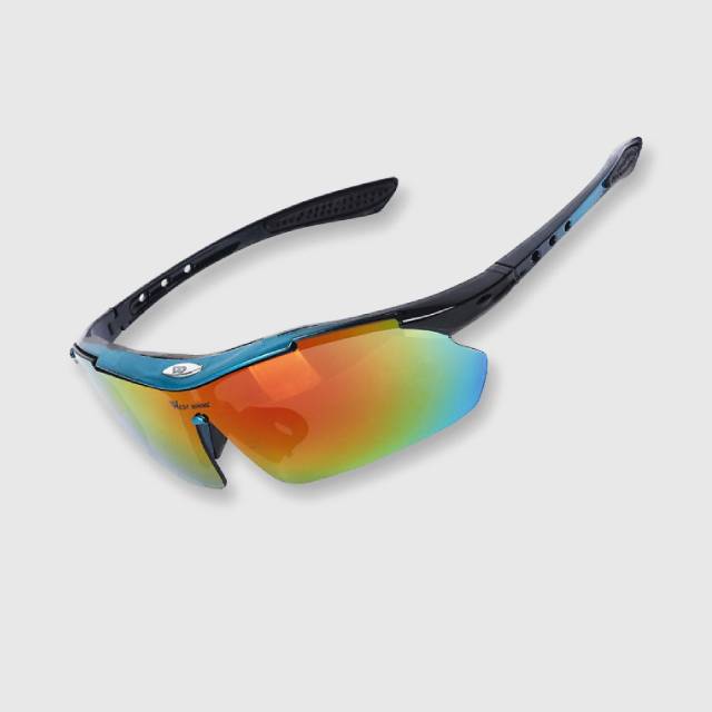 Sprint Cycling Glasses With Interchangeable Lenses