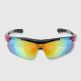 Sprint Cycling Glasses With Interchangeable Lenses
