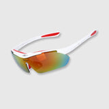 Sprint Cycling Glasses With Interchangeable Lenses