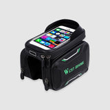 Top Tube Double Phone Bag