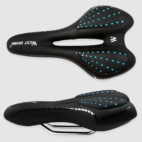 Shockproof Anti-Skid Saddle