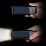 Smart Solar Powered Bike Light