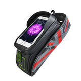 Waterproof Bike Bag with Phone Case