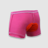 5D Shockproof Cycling Underpants